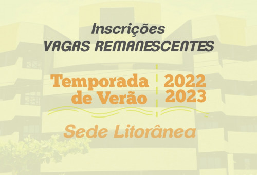 Temporada, 2022, Verão