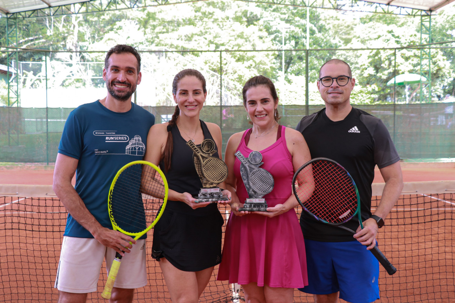 Inscrições abertas para 1ª Etapa do Torneio de Tênis da APMP - Notícias - APMP