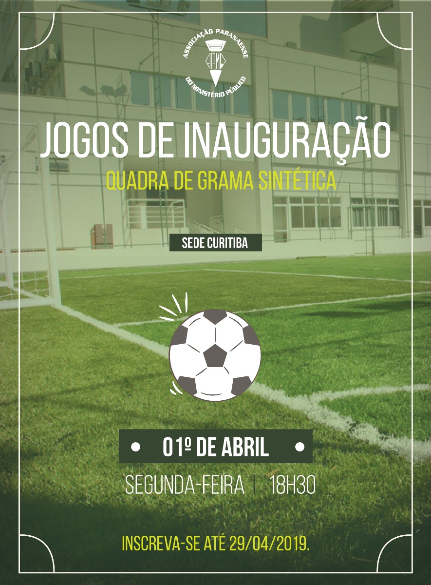 Evento marcou lançamento do Memorial do Futebol da Associação Paranaense do  Ministério Público - Notícias - APMP
