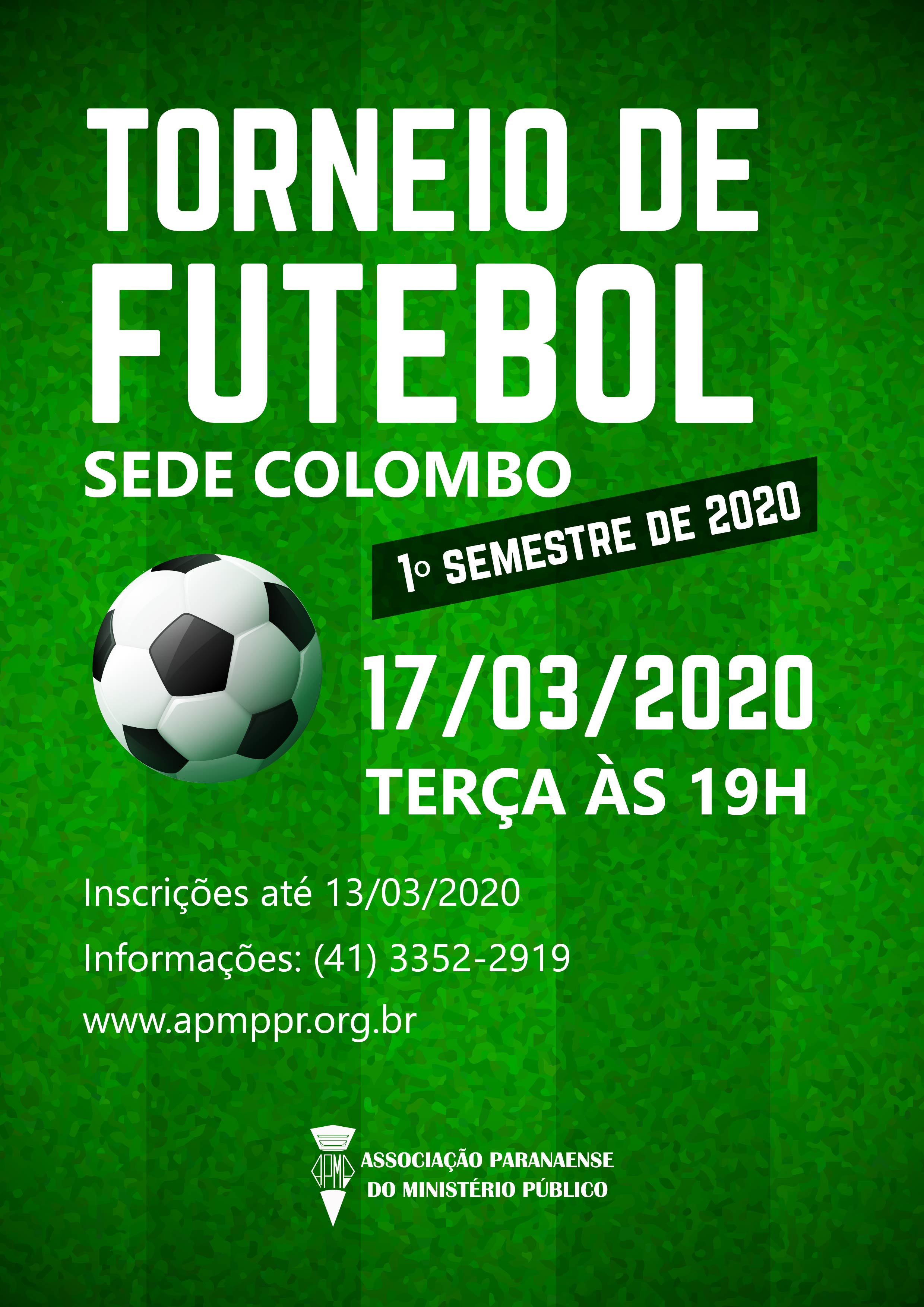 APMP realiza Jogos de Futebol para inauguração de quadra sintética na Sede  de Curitiba - Notícias - APMP